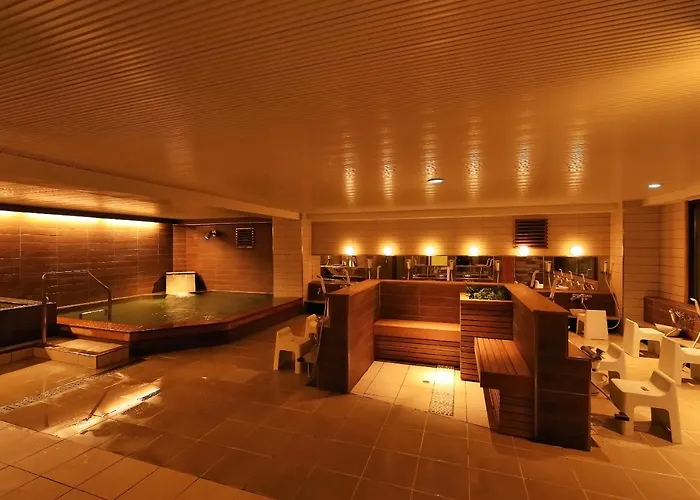 Shiga Park Hotel
