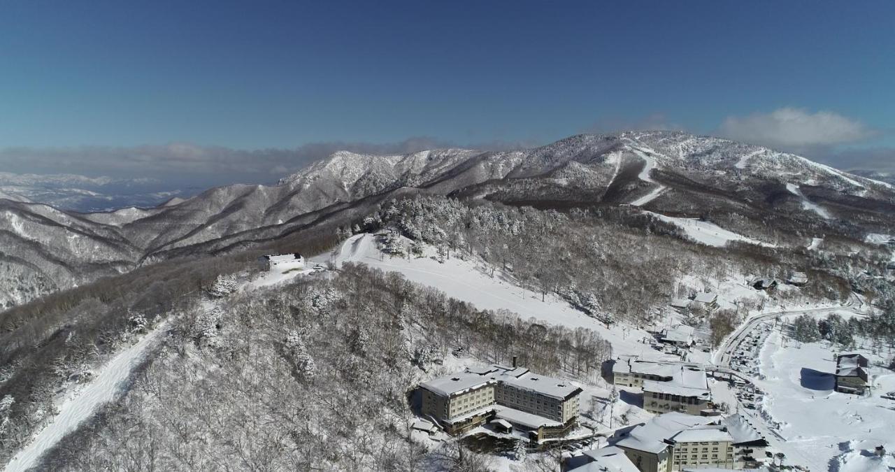 Ryokan Shiga Park Yamanouchi (Nagano)