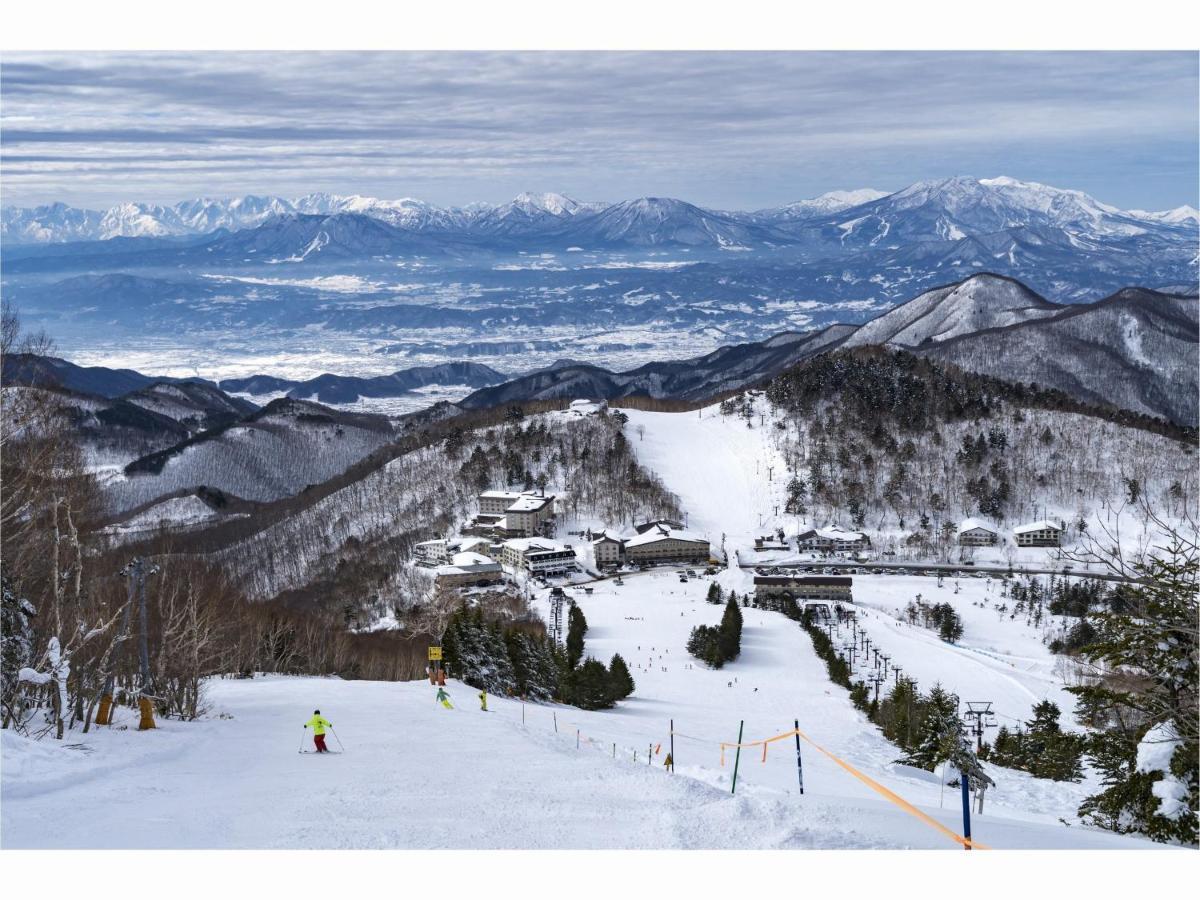 Shiga Park Yamanouchi (Nagano)