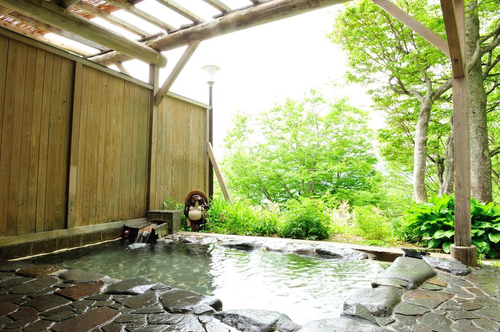 Ryokan Shiga Park Yamanouchi (Nagano)